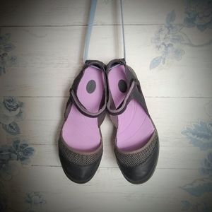 TEVA Westwater Mary Jane, closed-toe sandal